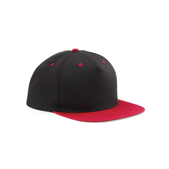 5 Panel Contrast Snapback
