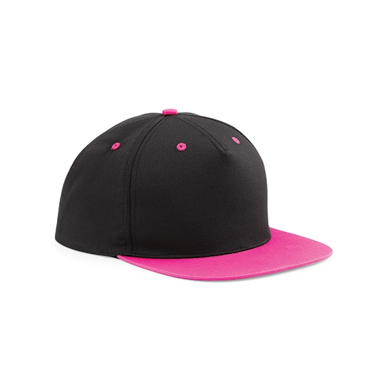 5 Panel Contrast Snapback