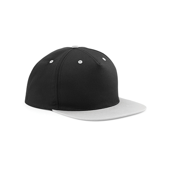 5 Panel Contrast Snapback