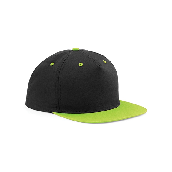 5 Panel Contrast Snapback