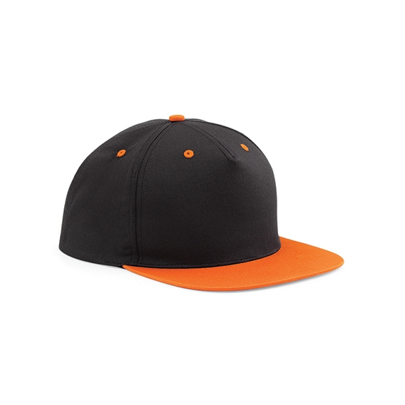 5 Panel Contrast Snapback