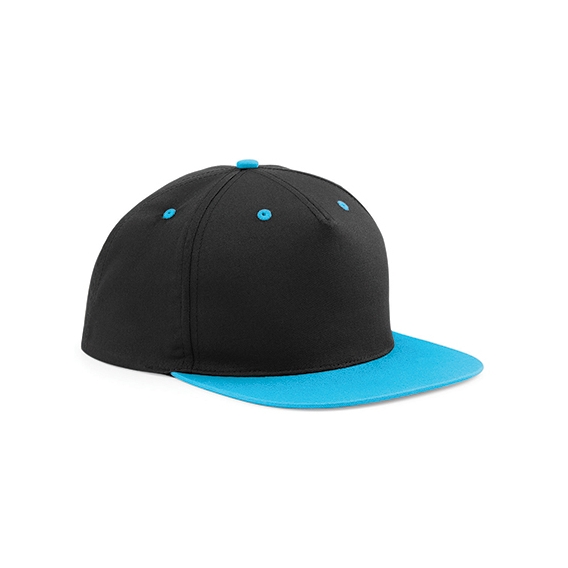 5 Panel Contrast Snapback