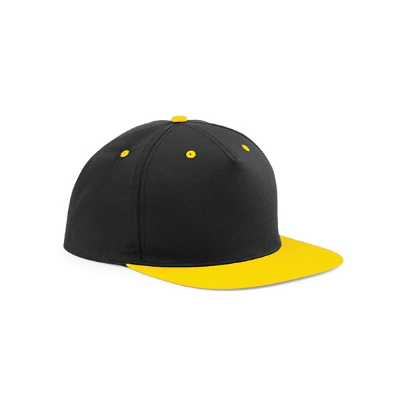 5 Panel Contrast Snapback