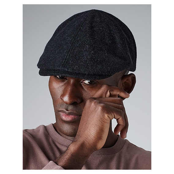 Melton Wool Ivy Cap