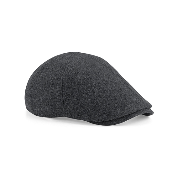 Melton Wool Ivy Cap
