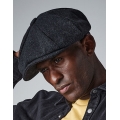 Melton Wool Baker Boy Cap