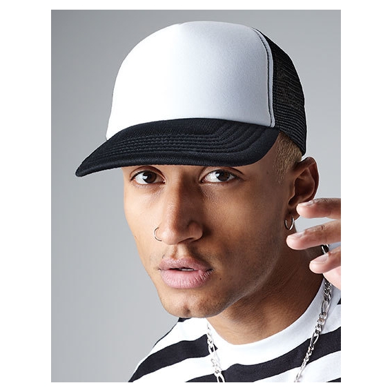 Vintage Snapback Trucker Cap