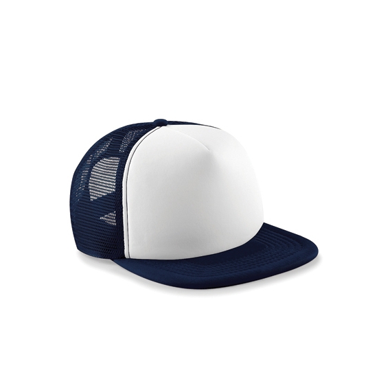 Vintage Snapback Trucker Cap