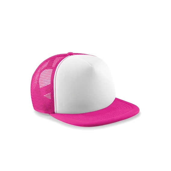 Vintage Snapback Trucker Cap