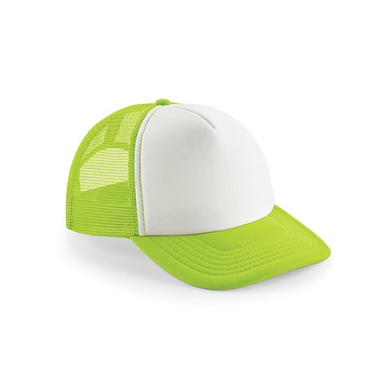 Vintage Snapback Trucker Cap