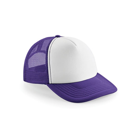 Vintage Snapback Trucker Cap