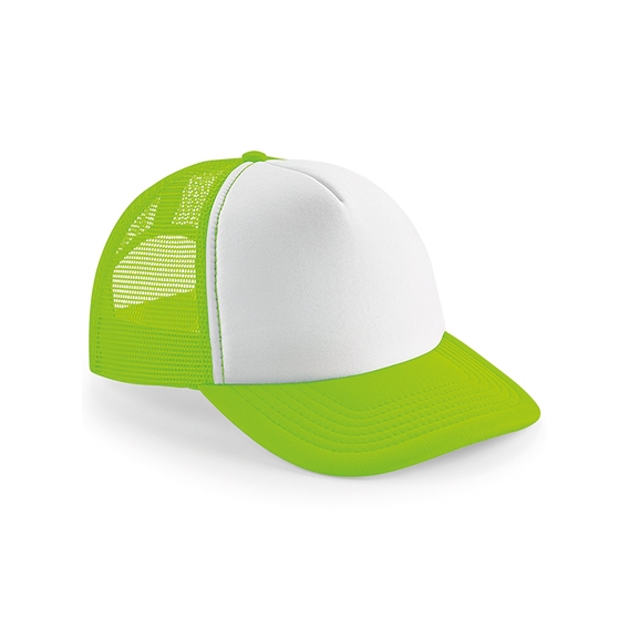 Vintage Snapback Trucker Cap