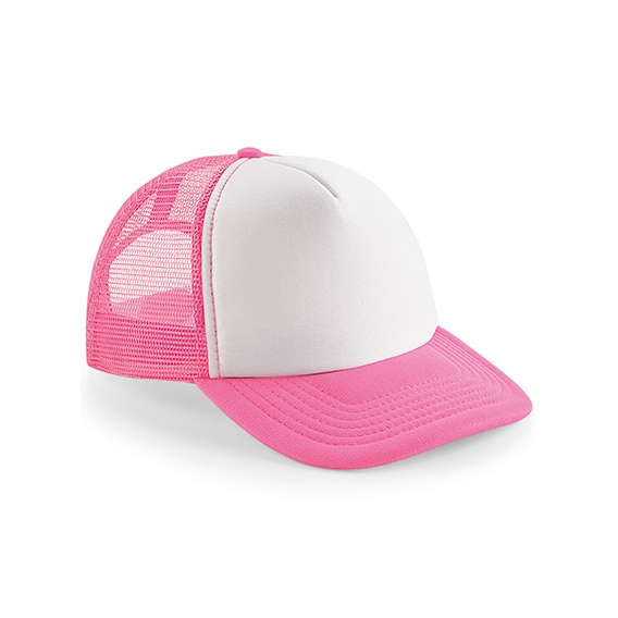 Vintage Snapback Trucker Cap