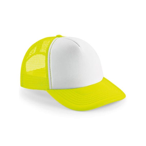 Vintage Snapback Trucker Cap