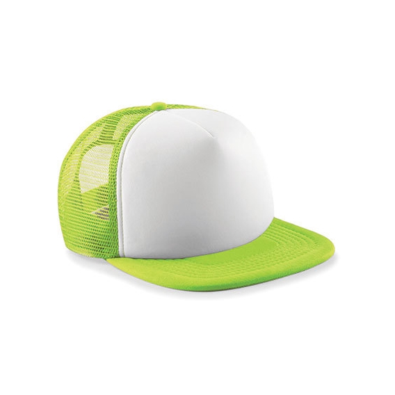 Junior Vintage Snapback Trucker
