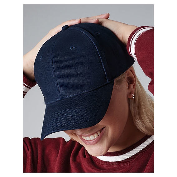 Pro-Style Heavy Brushed Cotton Cap