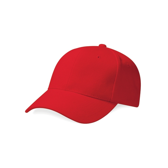 Pro-Style Heavy Brushed Cotton Cap