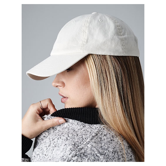 Low Profile 6 Panel Dad Cap