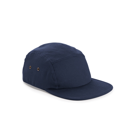 Canvas 5 Panel Cap