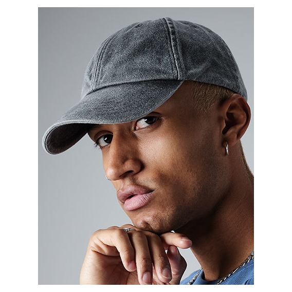 Low Profile Vintage Cap