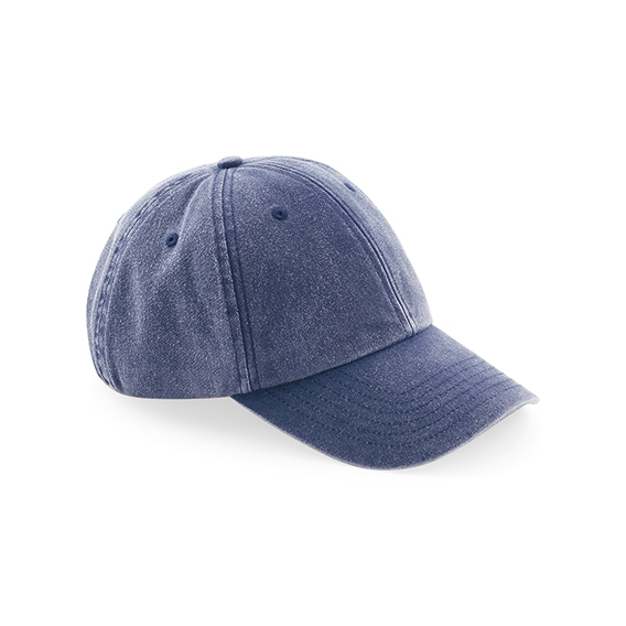 Low Profile Vintage Cap