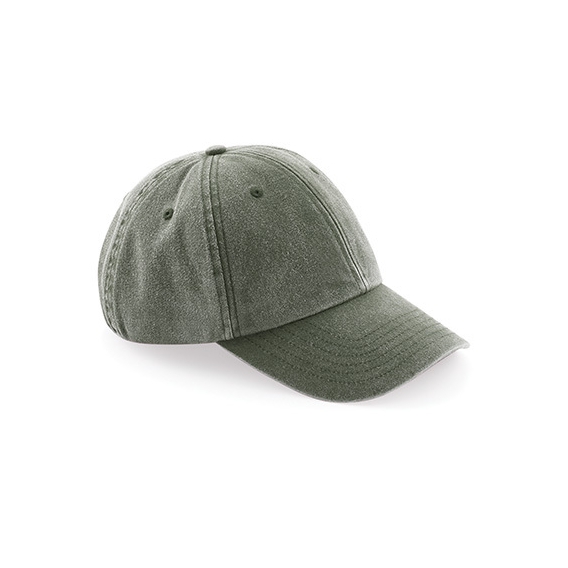 Low Profile Vintage Cap