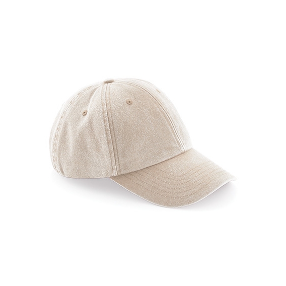 Low Profile Vintage Cap