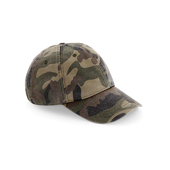 Low Profile Vintage Cap