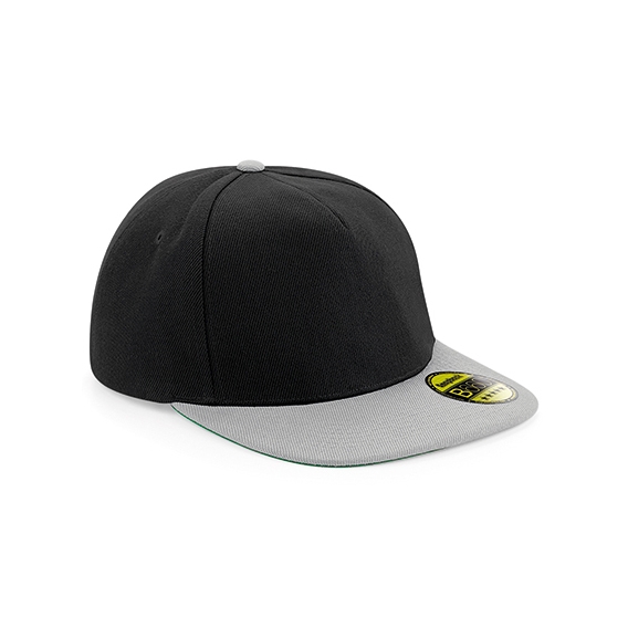 Original Flat Peak Snapback Cap