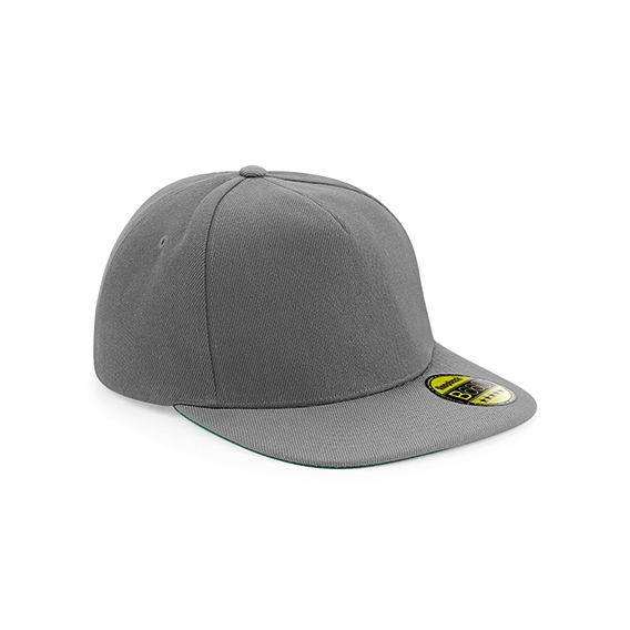 Original Flat Peak Snapback Cap