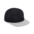 Original Flat Peak 6 Panel Snapback Cap