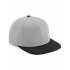 Original Flat Peak 6 Panel Snapback Cap