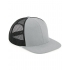 Original Flat Peak 6 Panel Trucker Cap