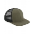 Original Flat Peak 6 Panel Trucker Cap