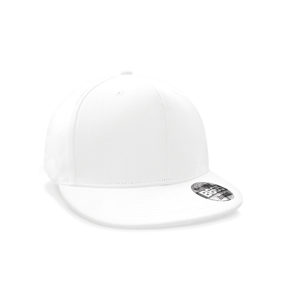 Pro-Stretch Flat Peak Cap