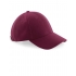 Melton Wool 6 Panel Cap