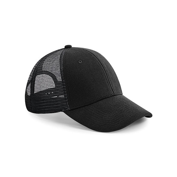 Jersey Athleisure Trucker Cap