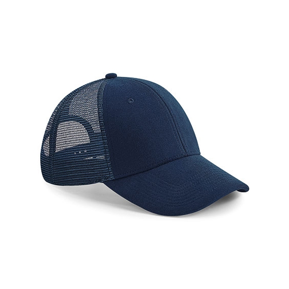 Jersey Athleisure Trucker Cap