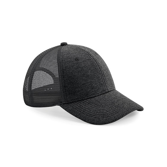 Jersey Athleisure Trucker Cap
