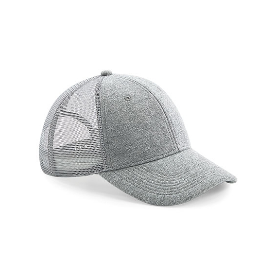 Jersey Athleisure Trucker Cap