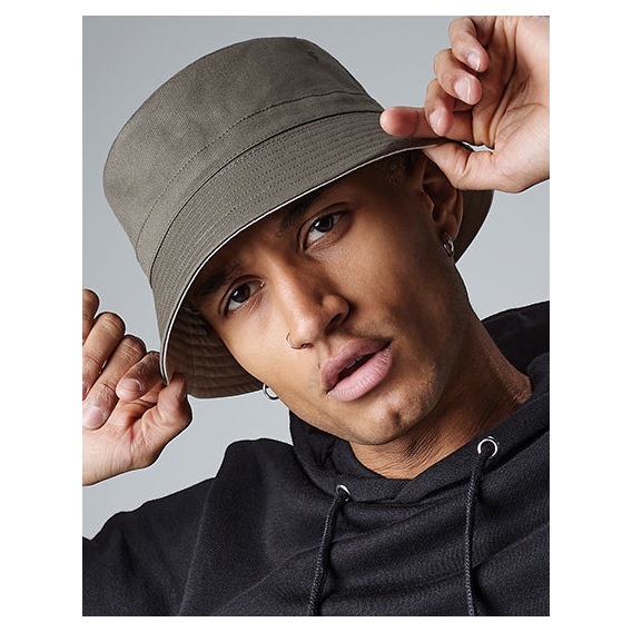 Reversible Bucket Hat
