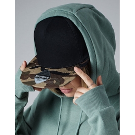 Camo Snapback