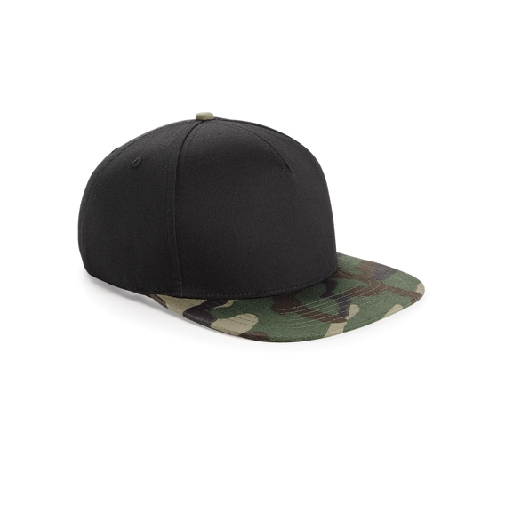 Camo Snapback