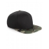Camo Snapback
