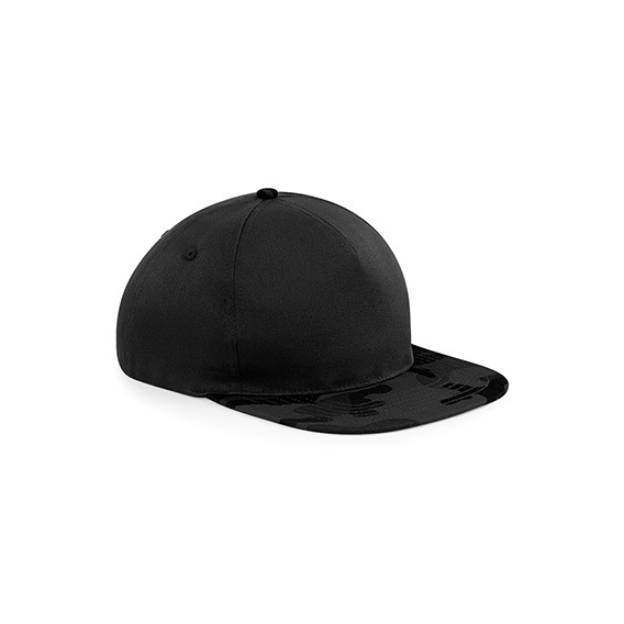 Camo Snapback