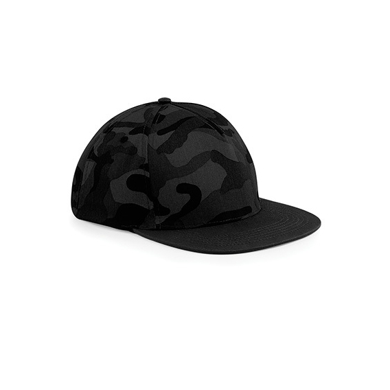 Camo Snapback