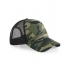 Camo Snapback Trucker