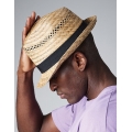 Straw Summer Trilby