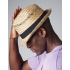 Straw Summer Trilby