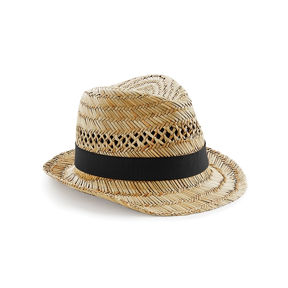 Straw Summer Trilby